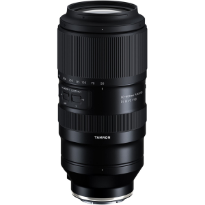 Tamron 50-400mm f/4.5-6.3 Di III VC VXD Sony E - Chính hãng Tamron 50-400mm f/4.5-6.3 Di III VC VXD Sony E - Chính hãng