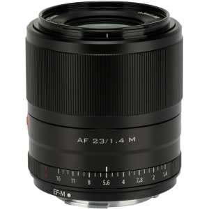 Viltrox AF 23mm f/1.4 M Canon EF-M - Chính hãng