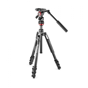 Bộ chân máy ảnh Manfrotto Befree Live Alu 2W - Chính hãng Bộ chân máy ảnh Manfrotto Befree Live Alu 2W - Chính hãng