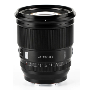 Viltrox AF 75mm f/1.2 Sony E - Chính hãng