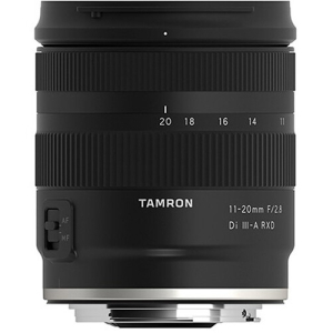 Tamron 11-20mm f/2.8 Di III-A RXD Canon RF-S - Chính hãng Tamron 11-20mm f/2.8 Di III-A RXD Canon RF-S - Chính hãng