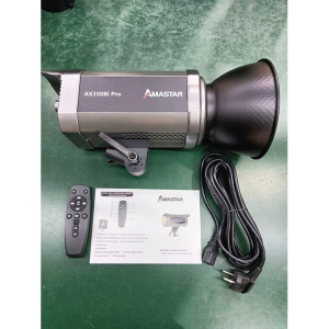 Đèn studio Amastar AX350Bi Pro - Chính hãng Đèn studio Amastar AX350Bi Pro - Chính hãng
