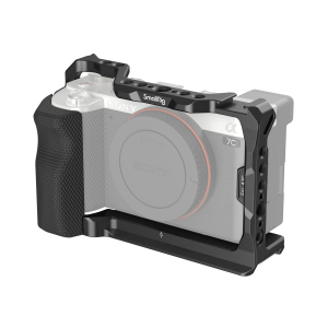 Smallrig Cage with Side Handle for Sony Alpha 7C Camera - Chính hãng