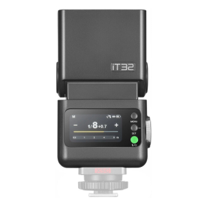 Đèn Flash Godox - iT32 + X5 cho C/S/N/F/O - Chính hãng