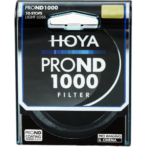 Filter Hoya 77 Pro ND1000 - Chính hãng Filter Hoya 77 Pro ND1000 - Chính hãng