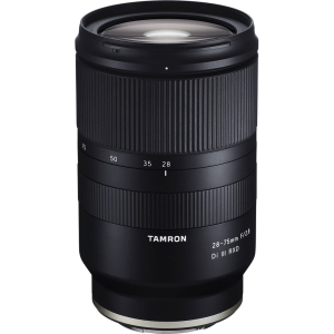 Tamron 28-75mm f/2.8 Di III RXD for Sony E - Likenew 98% Tamron 28-75mm f/2.8 Di III RXD for Sony E - Likenew 98%