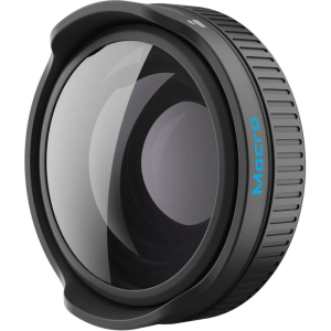 Bộ ống kính mở rộng GoPro Macro Lens Mod cho HERO13 Black Bộ ống kính mở rộng GoPro Macro Lens Mod cho HERO13 Black