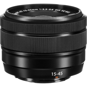 Fujifilm XC 15-45mm f/3.5-5.6 OIS PZ - Likenew Fujifilm XC 15-45mm f/3.5-5.6 OIS PZ - Likenew