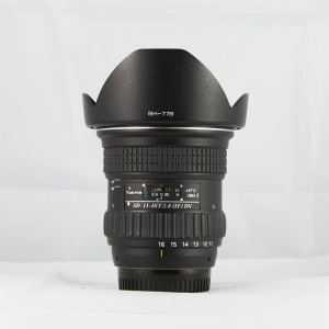 Tokina 11-16mm f/2.8 IF DX II for Nikon - Likenew 95% Tokina 11-16mm f/2.8 IF DX II for Nikon - Likenew 95%