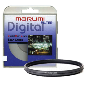 Marumi 72mm DHG Star Cross - Chính hãng Marumi 72mm DHG Star Cross - Chính hãng