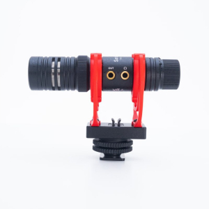 Microphone Saramonic Vmic Mini S II - Chính hãng Microphone Saramonic Vmic Mini S II - Chính hãng