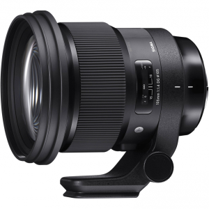 Sigma 105mm f/1.4 DG HSM Art for Sony E - Chính hãng Sigma 105mm f/1.4 DG HSM Art for Sony E - Chính hãng