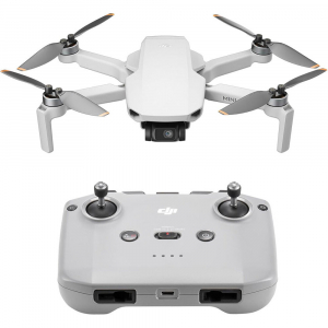 DJI Mini 4K + Bộ điều khiển DJI RC-N1C (Chính hãng)