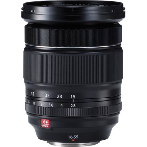 Fujifilm XF 16-55mm f/2.8 R LM WR - Likenew Fujifilm XF 16-55mm f/2.8 R LM WR - Likenew