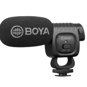 Microphone BOYA BY-BM3011 - Chính hãng