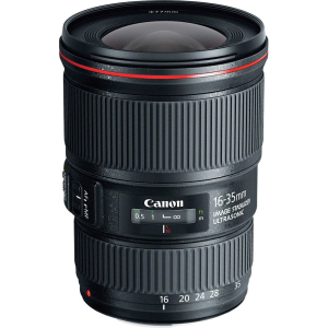 Canon EF 16-35mm f/4L IS USM - Likenew 95% Canon EF 16-35mm f/4L IS USM - Likenew 95%