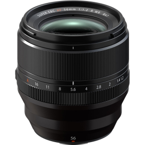 Fujifilm XF 56mm f/1.2 R WR - Likenew Fujifilm XF 56mm f/1.2 R WR - Likenew