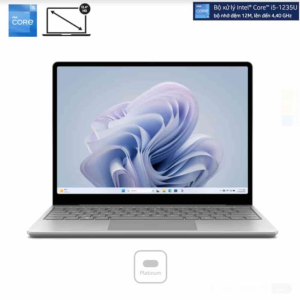 Surface Laptop Go 3 (Intel Core i5 8GB RAM 128GB SSD New) - Chính hãng Surface Laptop Go 3 (Intel Core i5 8GB RAM 128GB SSD New) - Chính hãng