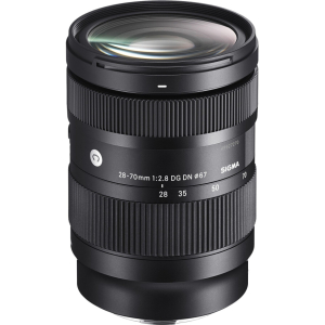 Sigma 28-70mm f/2.8 DG DN (C) for Sony E - Likenew Sigma 28-70mm f/2.8 DG DN (C) for Sony E - Likenew