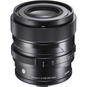 Sigma 65mm f/2 DG DN (C) for Sony E - Chính hãng Sigma 65mm f/2 DG DN (C) for Sony E - Chính hãng
