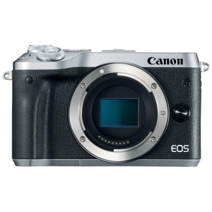 Canon EOS M6 - Likenew (Body Only) Canon EOS M6 - Likenew (Body Only)