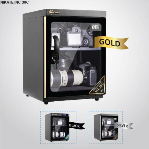 Tủ chống ẩm cao cấp Nikatei NC-30C - Chính Hãng Tủ chống ẩm cao cấp Nikatei NC-30C - Chính Hãng