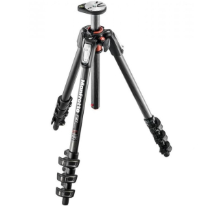Chân máy ảnh Manfrotto 190 Carbon Fibre 4-Section - Chính hãng Chân máy ảnh Manfrotto 190 Carbon Fibre 4-Section - Chính hãng