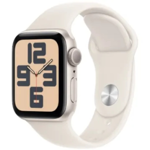 Apple Watch SE 2 2024 44mm (GPS) Viền Nhôm Dây Cao Su - Chính hãng Apple Watch SE 2 2024 44mm (GPS) Viền Nhôm Dây Cao Su - Chính hãng