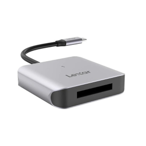 Đầu đọc thẻ Lexar CFexpress Type B USB-C USB 3.2 Gen 2 Đầu đọc thẻ Lexar CFexpress Type B USB-C USB 3.2 Gen 2