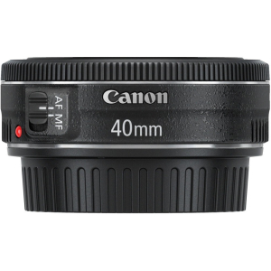 Canon EF 40mm f/2.8 STM - Likenew 98% Canon EF 40mm f/2.8 STM - Likenew 98%