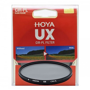Filter Hoya UX CPL 58mm - Chính hãng