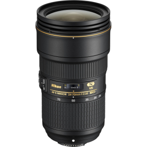 Nikon AF-S 24-70mm f/2.8E ED VR - Chính hãng VIC Nikon AF-S 24-70mm f/2.8E ED VR - Chính hãng VIC