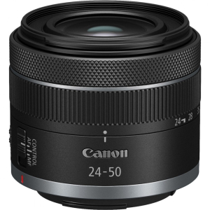 Canon RF 24-50mm f/4.5-6.3 IS STM - Chính hãng Canon RF 24-50mm f/4.5-6.3 IS STM - Chính hãng