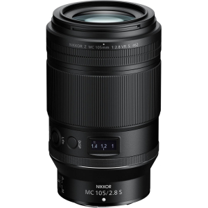 Nikon NIKKOR Z MC 105mm f/2.8 VR S - Chính hãng VIC Nikon NIKKOR Z MC 105mm f/2.8 VR S - Chính hãng VIC