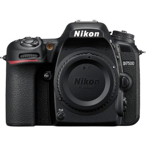 Nikon D7500 - Likenew (Body Only) Nikon D7500 - Likenew (Body Only)