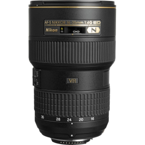 Nikon AF-S 16-35mm f/4G ED VR - Likenew 95% Nikon AF-S 16-35mm f/4G ED VR - Likenew 95%