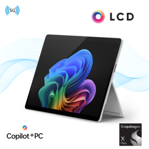 Surface Pro 11 5G (Snapdragon X Plus with LCD display Ram 16GB SSD 256GB New) - Chính hãng Surface Pro 11 5G (Snapdragon X Plus with LCD display Ram 16GB SSD 256GB New) - Chính hãng