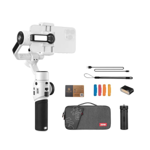 Gimbal Zhiyun Smooth 5S Combo - Chính hãng Gimbal Zhiyun Smooth 5S Combo - Chính hãng