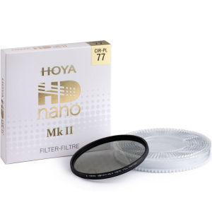 Filter Hoya HD Nano MK II CIR-PL 49mm - Chính hãng Filter Hoya HD Nano MK II CIR-PL 49mm - Chính hãng