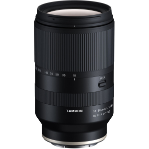 Tamron 18-300mm f/3.5-6.3 Di III-A VC VXD for Fujifilm X - Chính hãng Tamron 18-300mm f/3.5-6.3 Di III-A VC VXD for Fujifilm X - Chính hãng