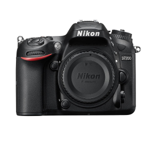 Nikon D7200 - Likenew 96% 15k shot