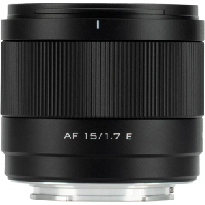 Viltrox AF 15mm f/1.7 Air For Sony E - Chính hãng Viltrox AF 15mm f/1.7 Air For Sony E - Chính hãng