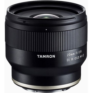 Tamron 20mm f/2.8 Di III OSD M 1:2 for Sony E - Chính hãng Tamron 20mm f/2.8 Di III OSD M 1:2 for Sony E - Chính hãng