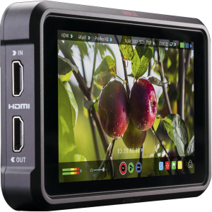 Màn hình Atomos Ninja V 5" 4K HDMI - Chính hãng Màn hình Atomos Ninja V 5" 4K HDMI - Chính hãng