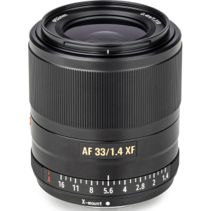 Viltrox AF 33mm f/1.4 Fujifilm X - Likenew Viltrox AF 33mm f/1.4 Fujifilm X - Likenew