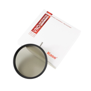 Kính lọc Kase AGC Variable ND 1.5-10 stop (82mm) - Chính hãng Kính lọc Kase AGC Variable ND 1.5-10 stop (82mm) - Chính hãng