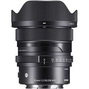Sigma 20mm f/2 DG DN (C) for Sony E - Chính hãng