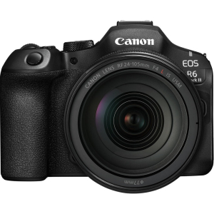Canon EOS R6 Mark III - (Kèm Kit Lens RF 24-105mm f/4L) Chính Hãng