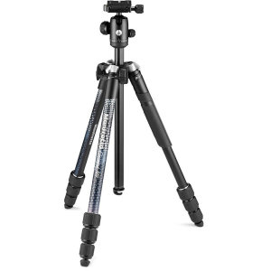 Bộ chân máy ảnh Manfrotto Element Mark II 4-S - Chính hãng Bộ chân máy ảnh Manfrotto Element Mark II 4-S - Chính hãng