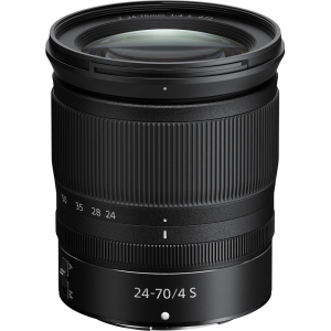 Nikon NIKKOR Z 24-70mm f/4 S - Chính hãng VIC Nikon NIKKOR Z 24-70mm f/4 S - Chính hãng VIC